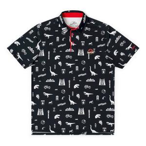 RSVLTS Life Finds A Way All-Day Polo — front view