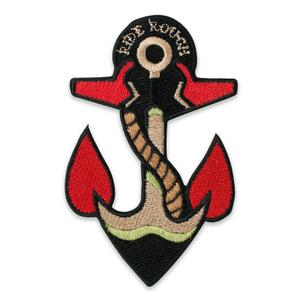 RSVLTS Anchor Patch — front view