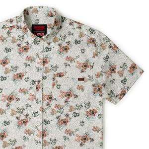 RSVLTS R... U... N... KUNUFLEX Short Sleeve Shirt in Multicolor — front view
