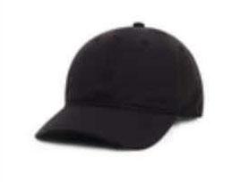 RSVLTS Bolt performance Performance Hat in Black — front view